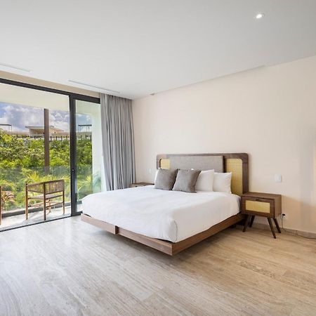 Mistiq Temple II Luxury Apartment Тулум Екстер'єр фото