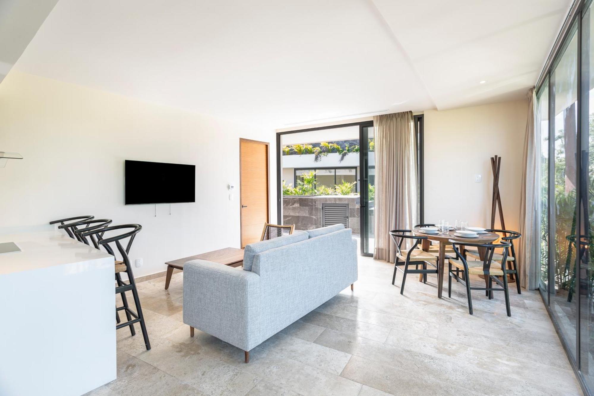 Mistiq Temple II Luxury Apartment Тулум Екстер'єр фото