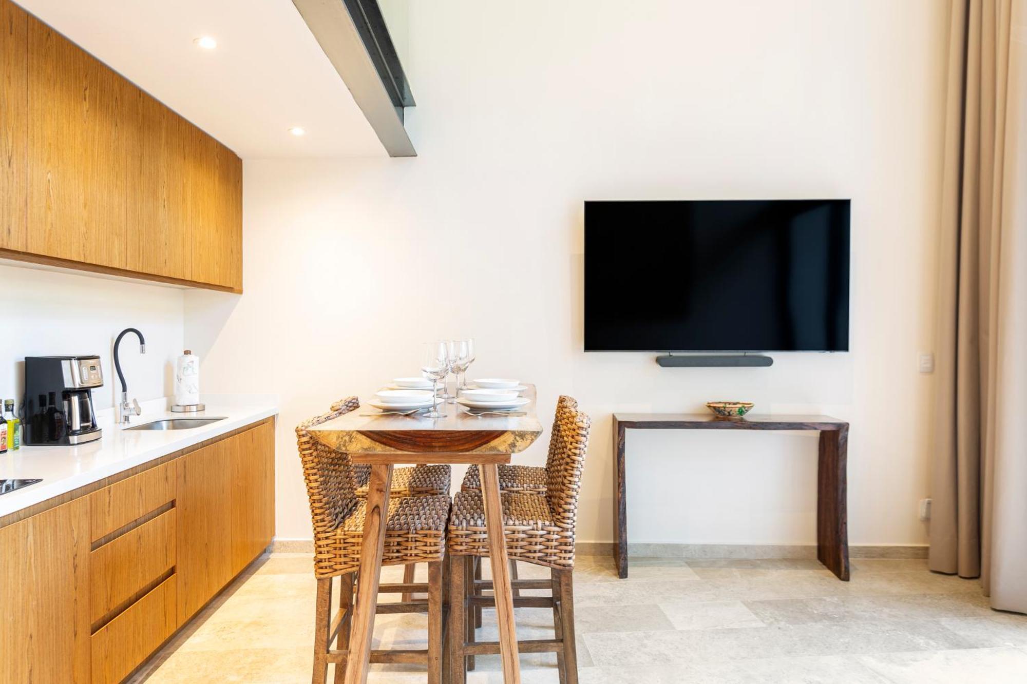Mistiq Temple II Luxury Apartment Тулум Екстер'єр фото