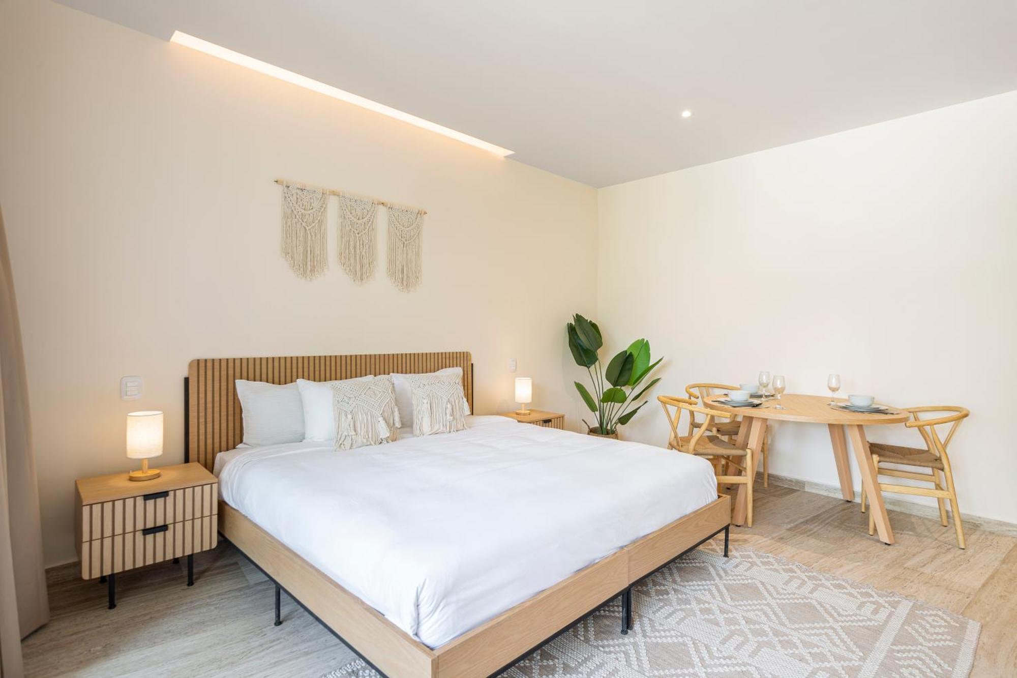 Mistiq Temple II Luxury Apartment Тулум Екстер'єр фото