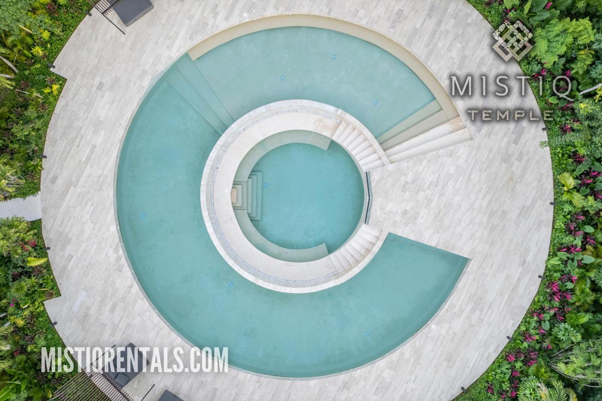 Mistiq Temple II Luxury Apartment Тулум Екстер'єр фото