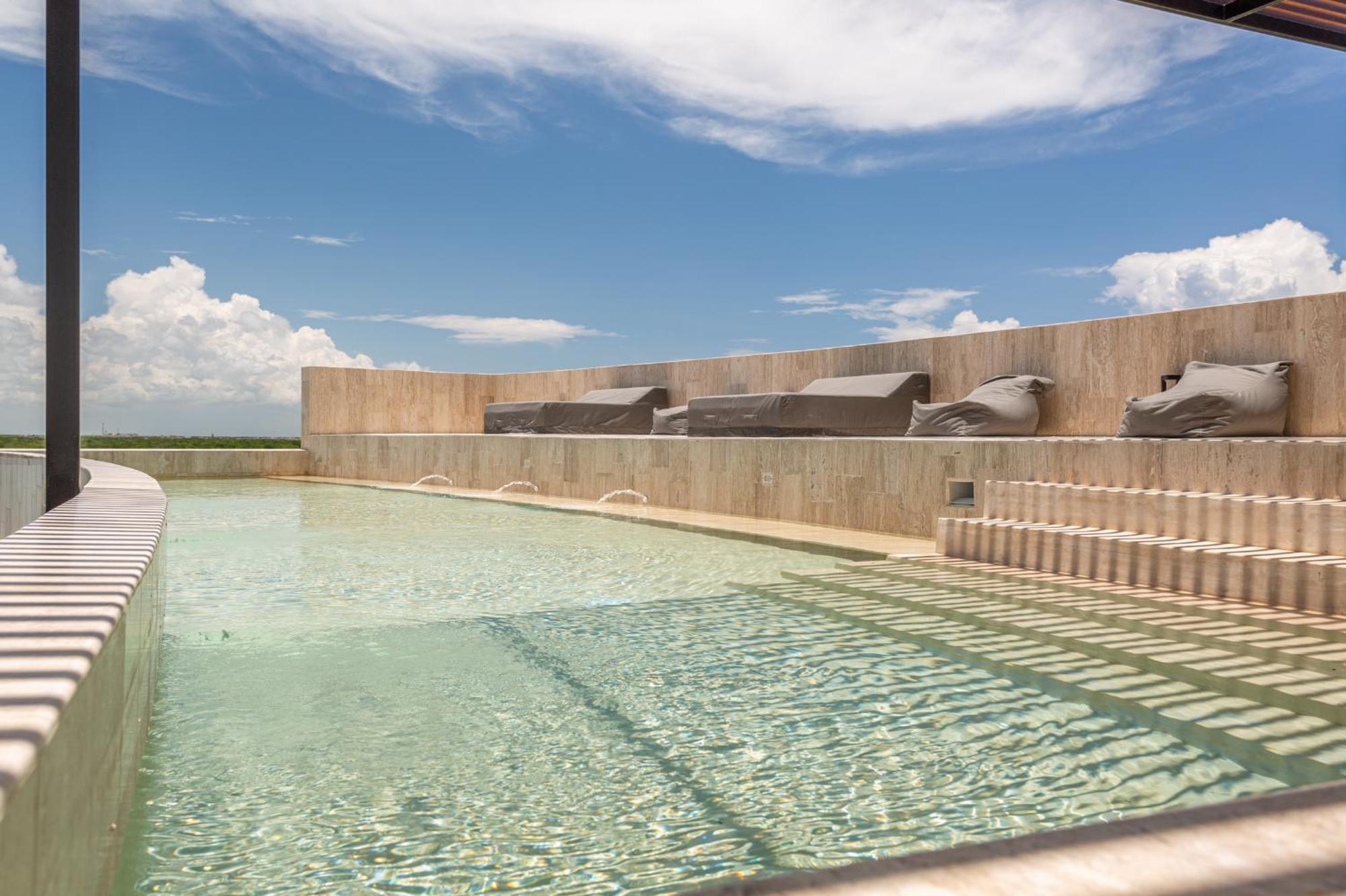 Mistiq Temple II Luxury Apartment Тулум Екстер'єр фото