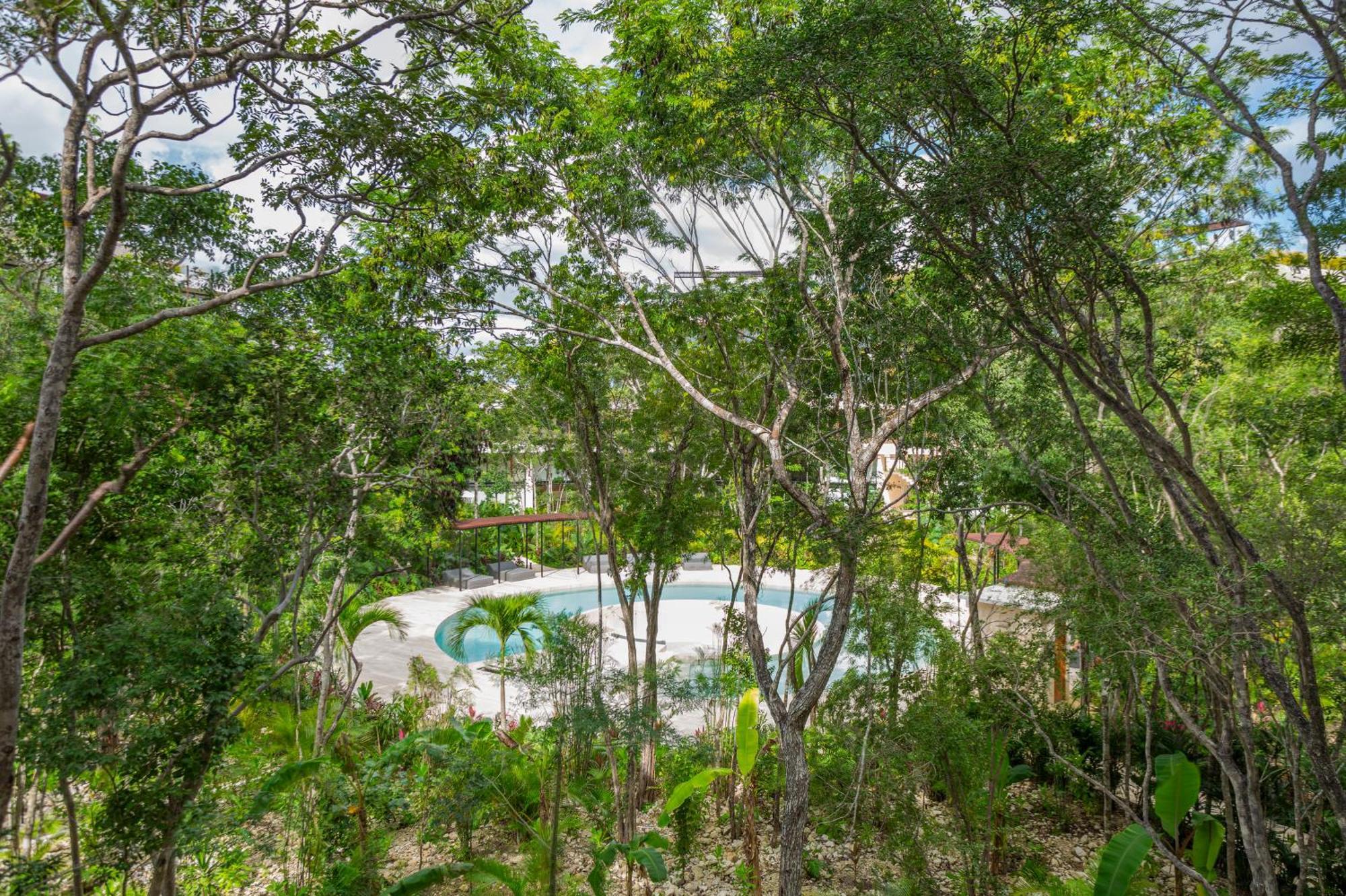 Mistiq Temple II Luxury Apartment Тулум Номер фото