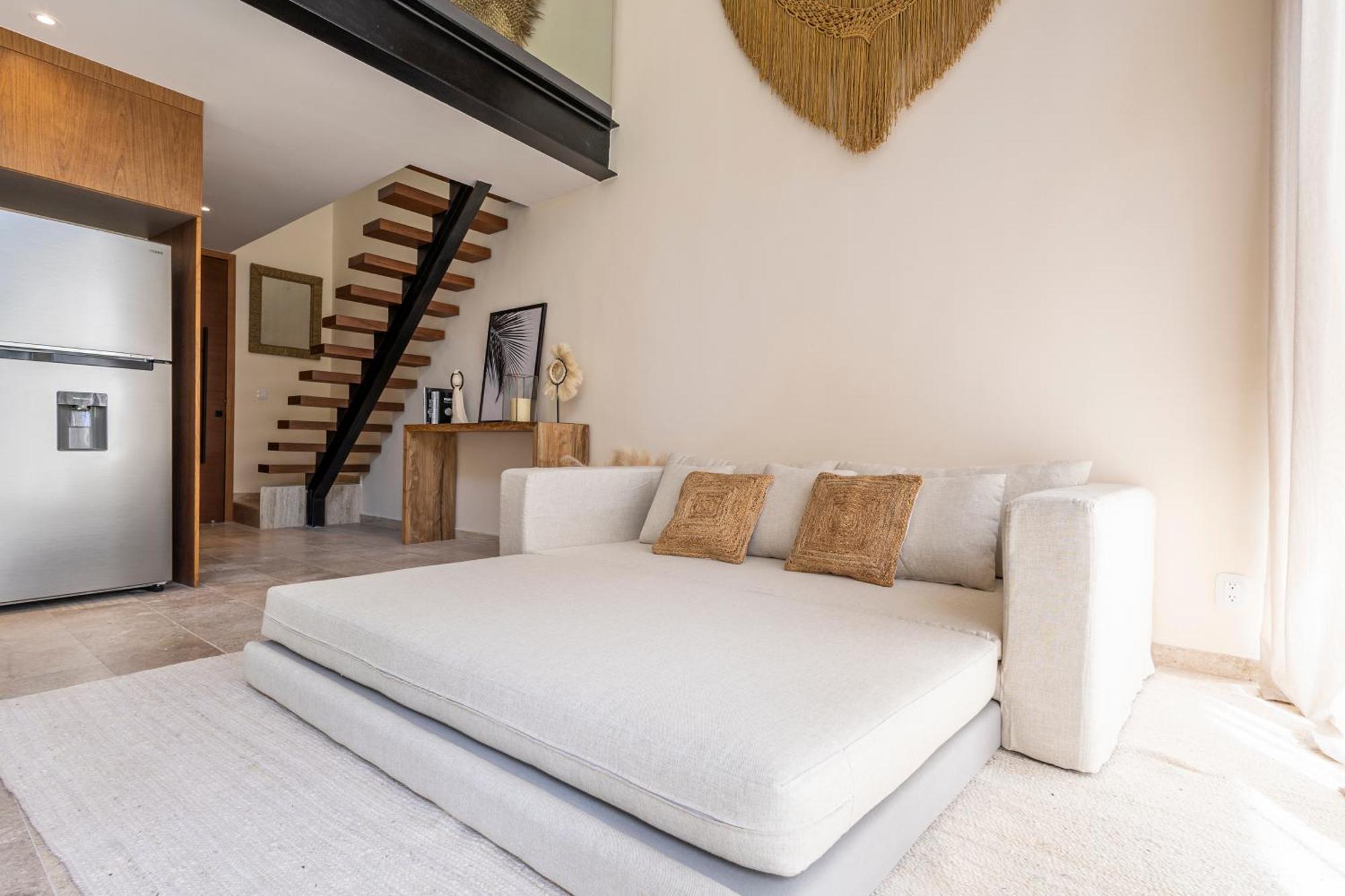 Mistiq Temple II Luxury Apartment Тулум Номер фото
