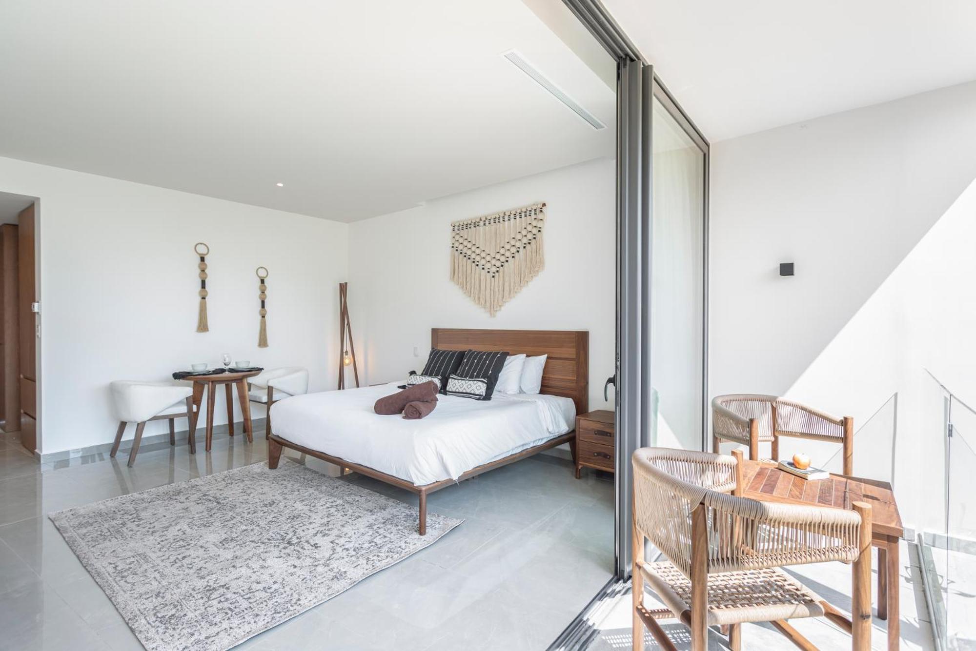 Mistiq Temple II Luxury Apartment Тулум Номер фото