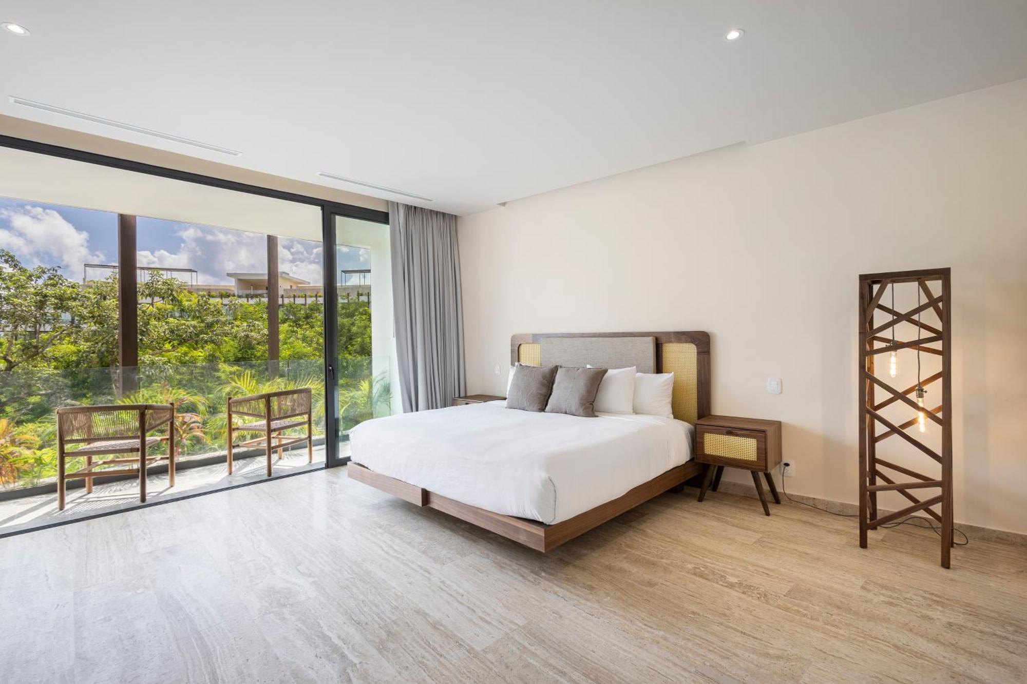Mistiq Temple II Luxury Apartment Тулум Екстер'єр фото