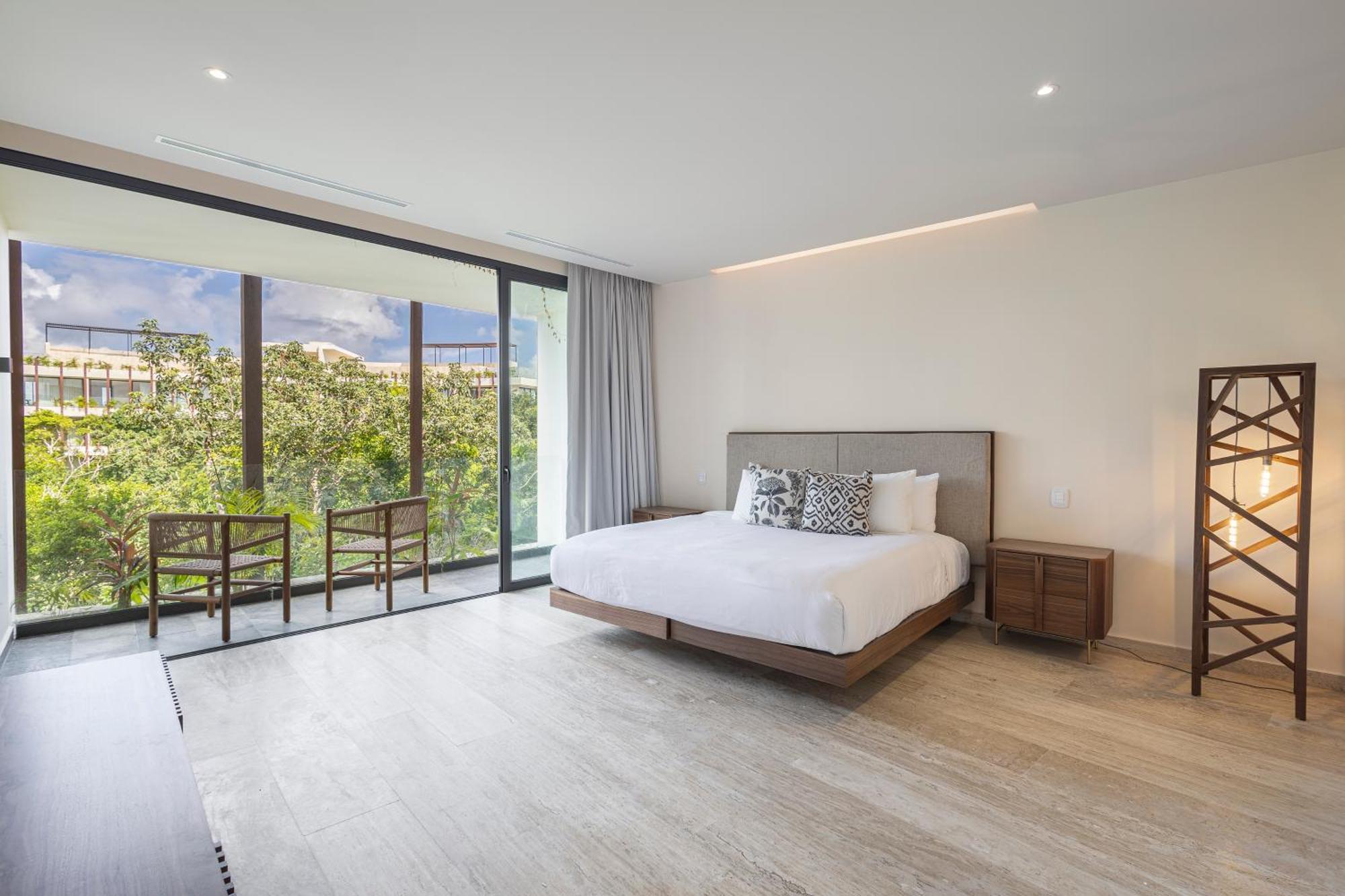 Mistiq Temple II Luxury Apartment Тулум Екстер'єр фото