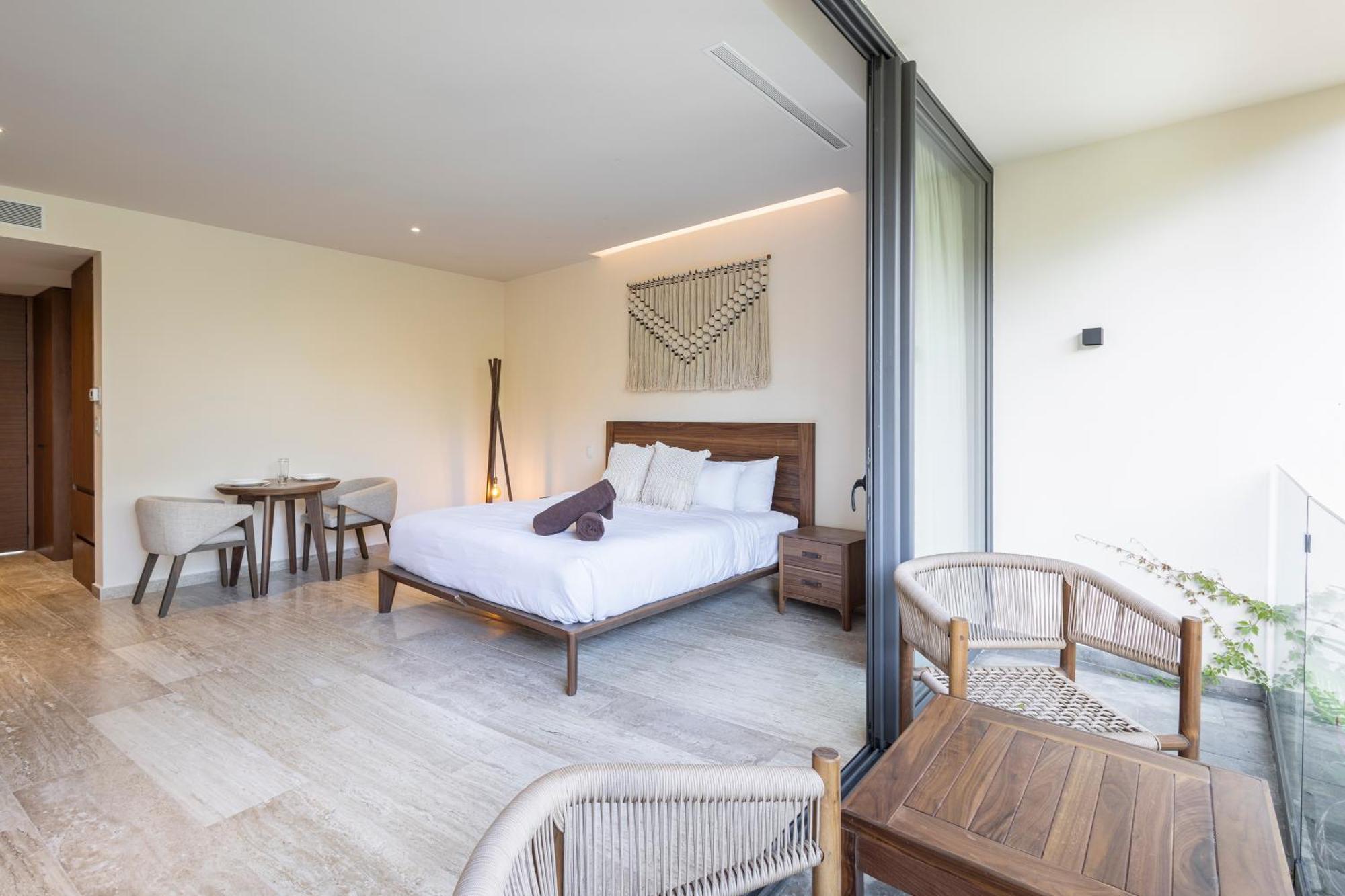 Mistiq Temple II Luxury Apartment Тулум Екстер'єр фото